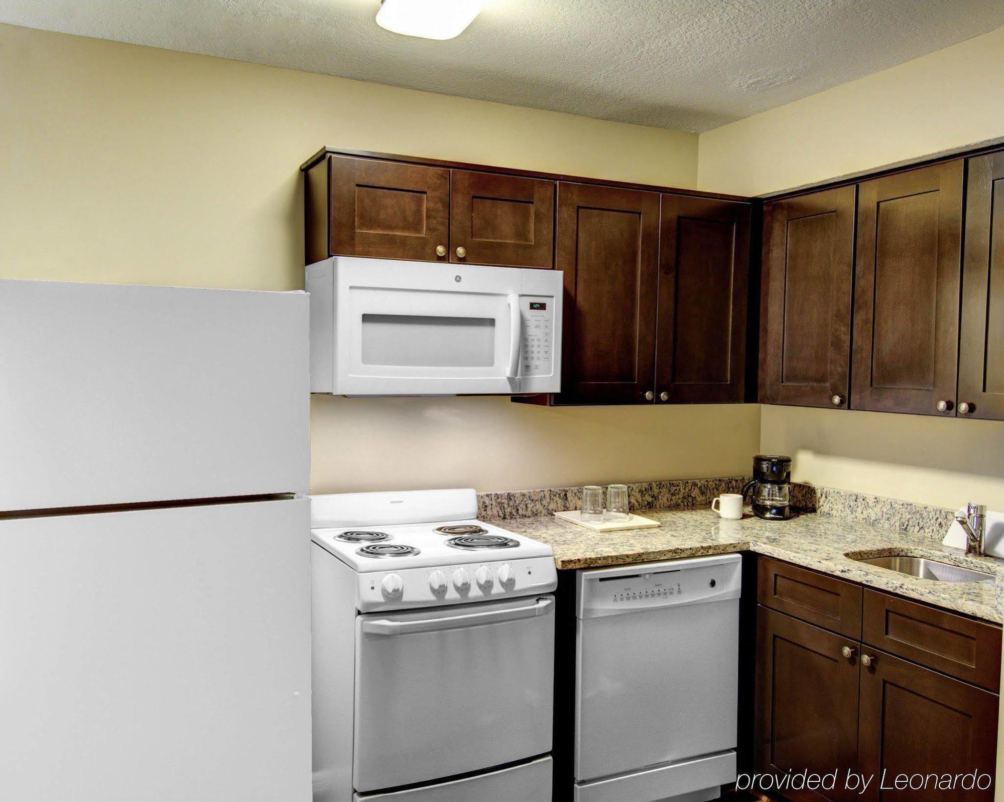 Quality Suites Rockville Exterior foto
